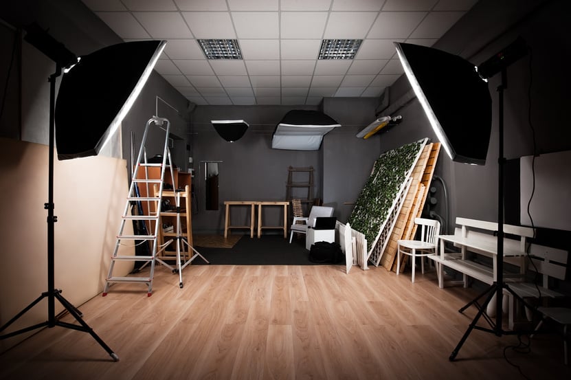 Photographic studio